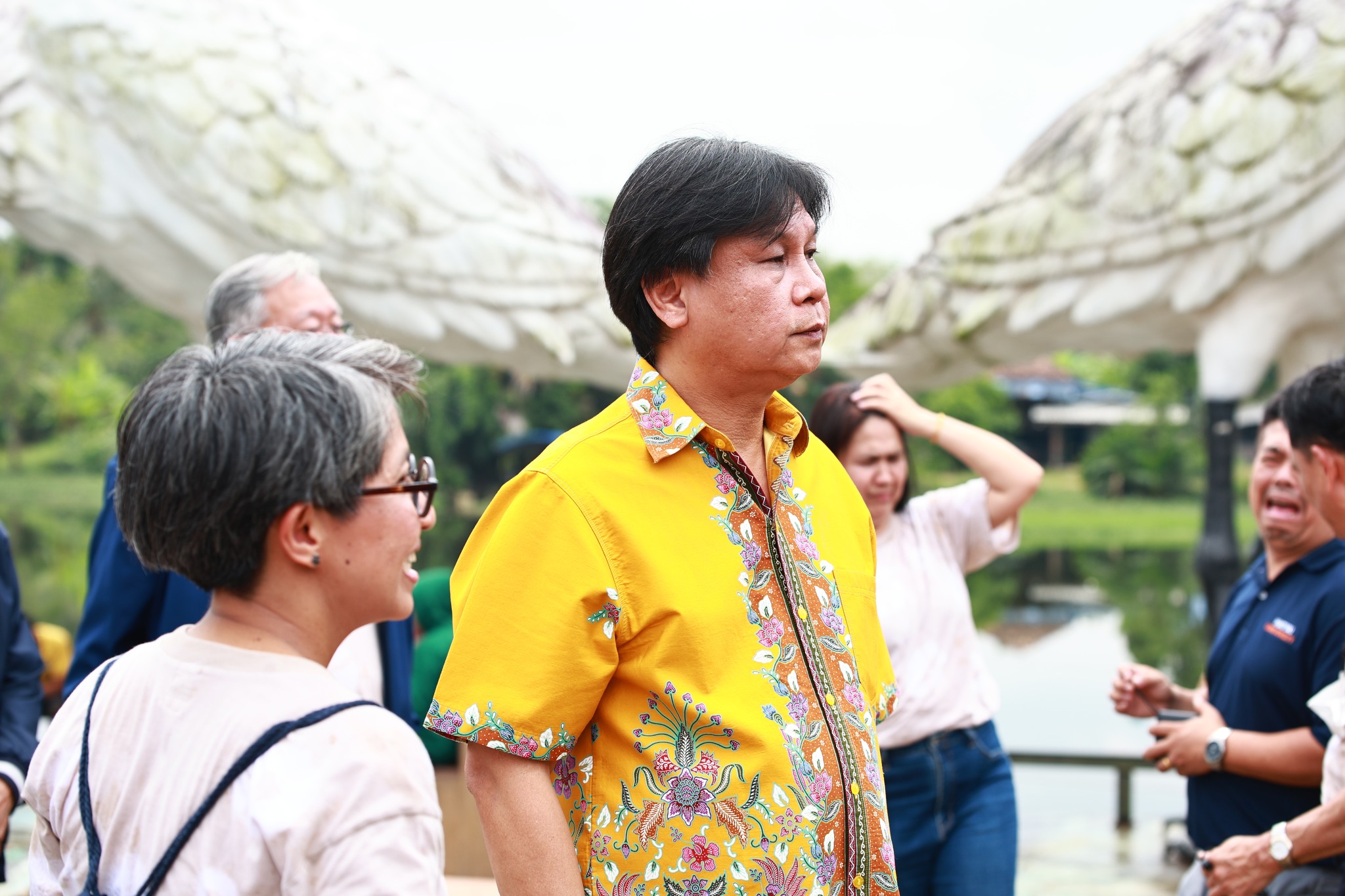 มหาวิทยาลัยหาดใหญ่ และภาคีเครือข่าย สนับสนุนโดย: กระทรวงการอุดมศึกษา วิทยาศาสตร์ วิจัยและนวัตกรรม (อว) ขอเชิญเที่ยว ชม ชิม ในงาน “มหกรรมของดีบางกล่ำ