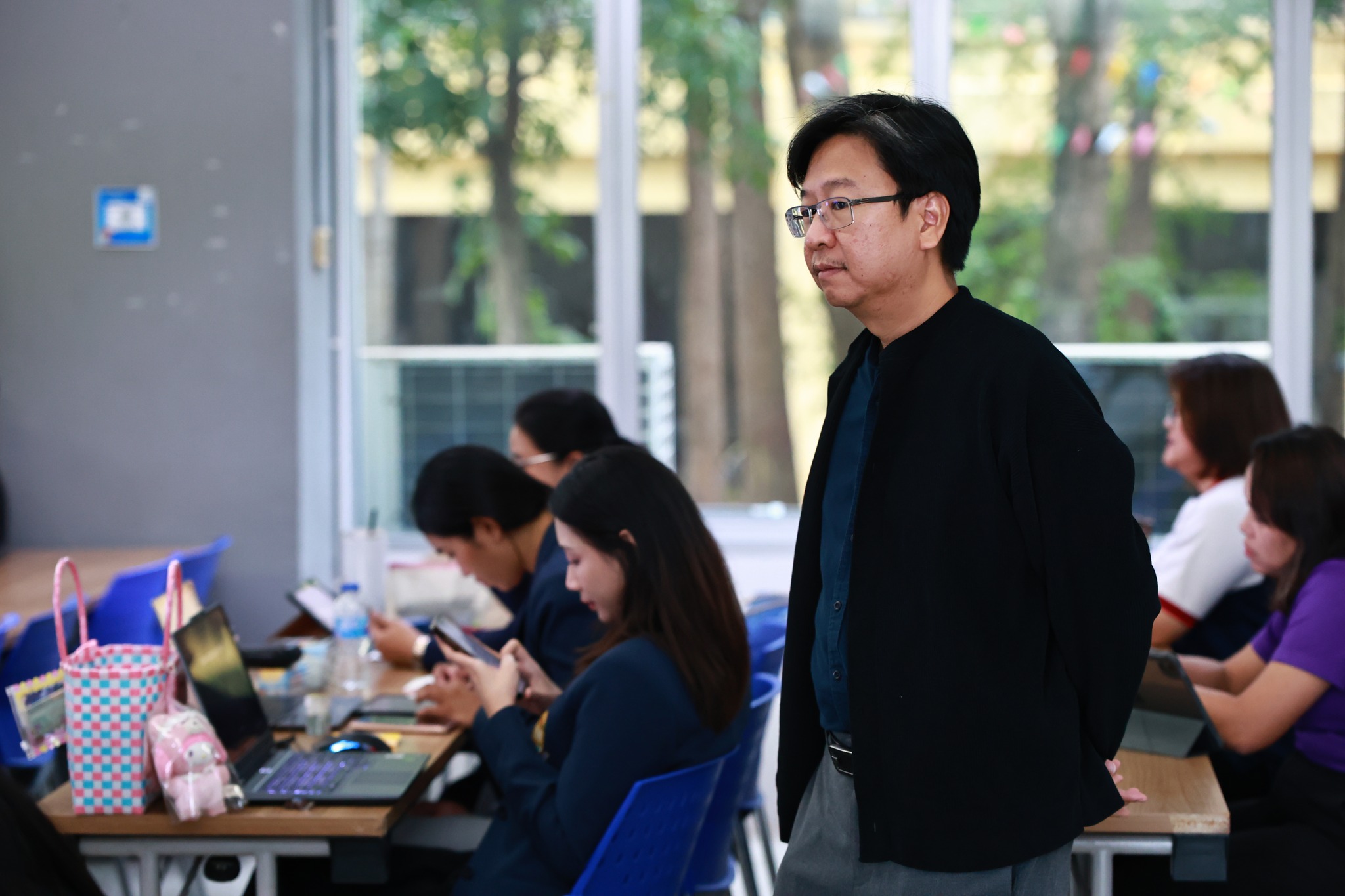 โครงการนักพัฒนาเชิงพื้นที่ รุ่นที่ 1 HU ABD #1 (Area-Based Development Fellowship Program)การบรรยายหัวข้อ...
