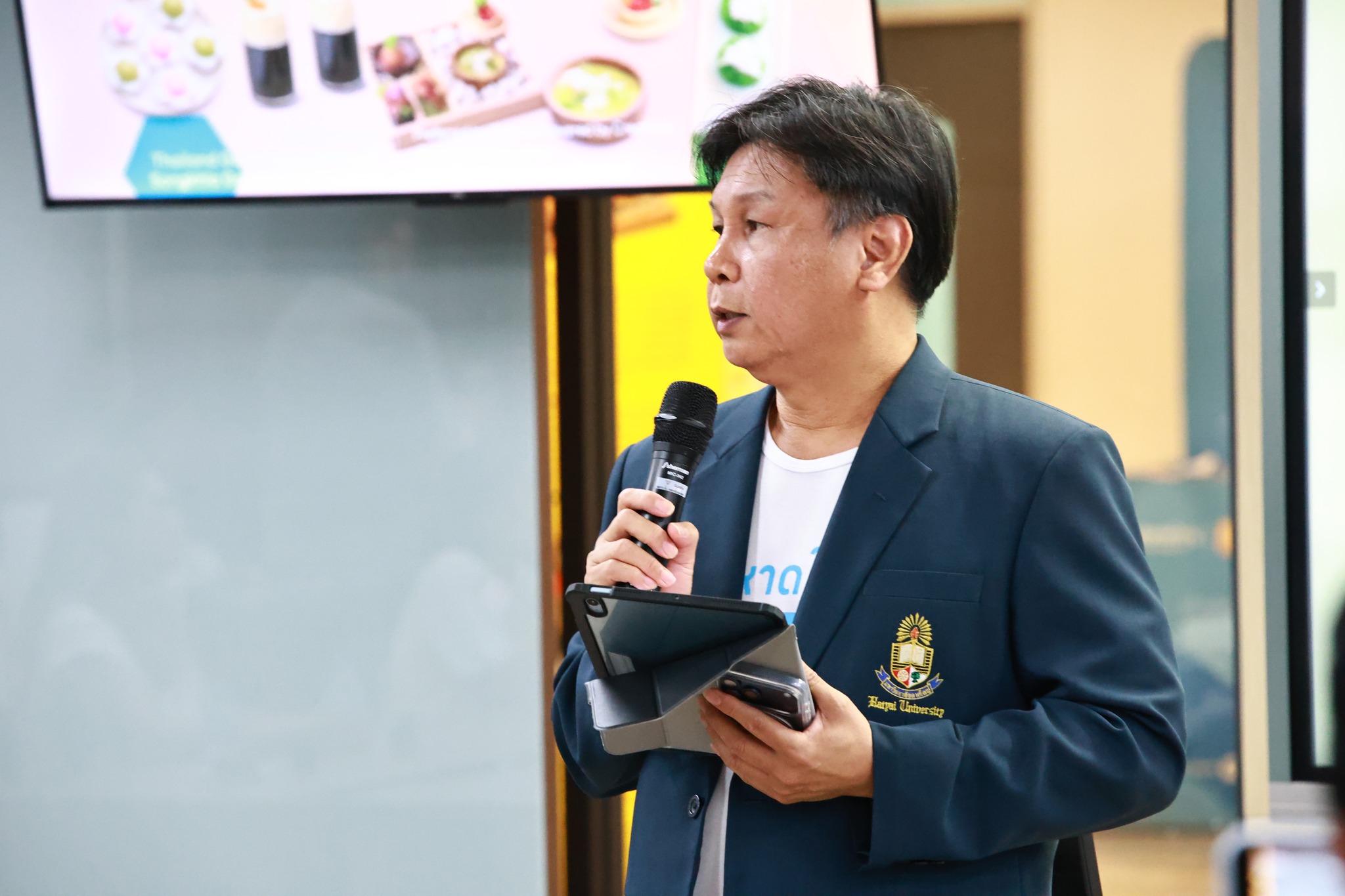 มอบตราสัญลักษณ์ SGN Preferred Choice 2025 ยกระดับวัฒนธรรมอาหารสงขลาสู่มาตรฐานสากล มหาวิทยาลัยหาดใหญ่ ร่วมกับ Songkhla Gastronomy Network