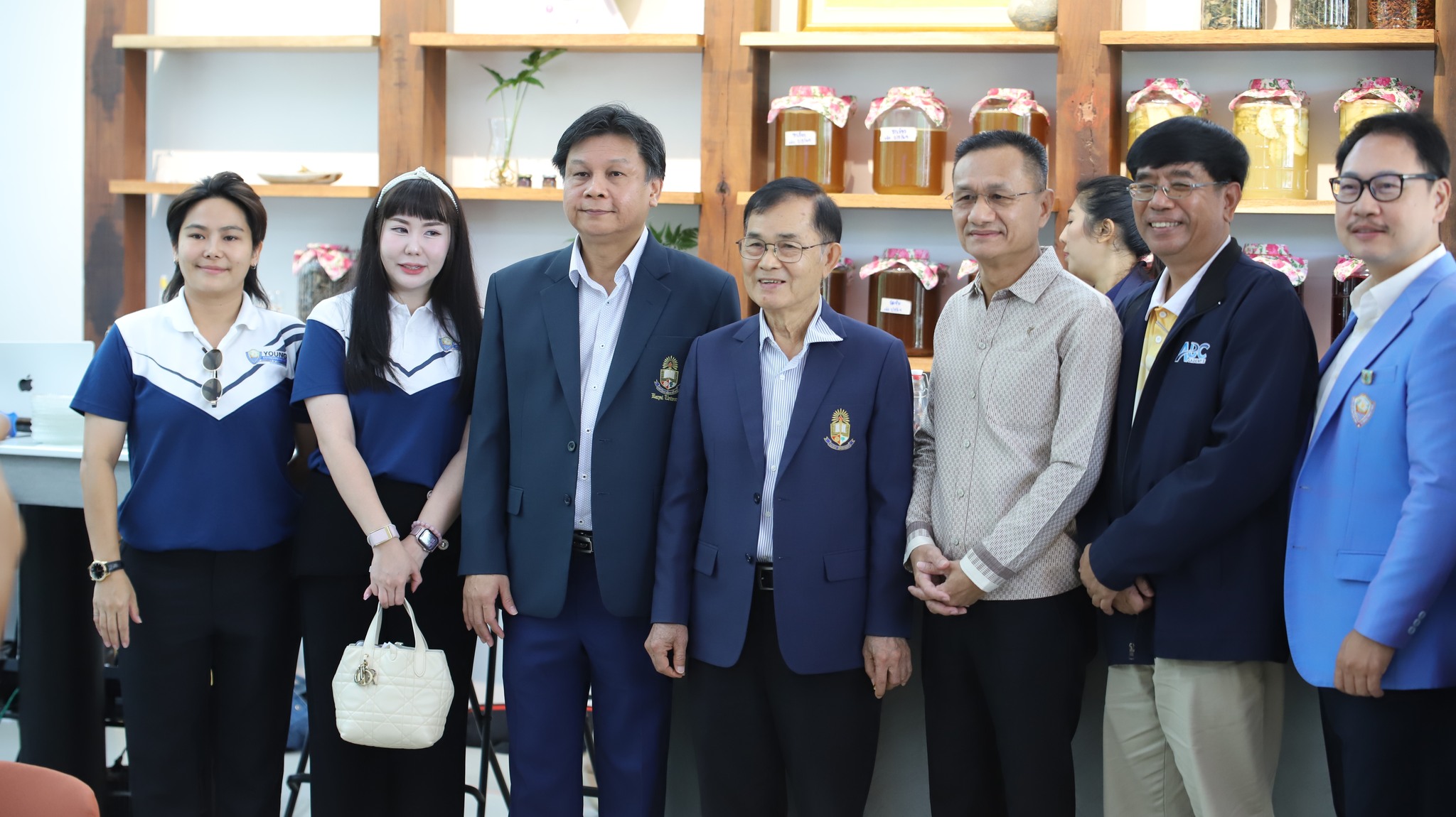 มหาวิทยาลัยหาดใหญ่ ร่วมกับเครือข่ายวัฒนธรรมอาหารประเทศไทย (TGN) และภาคีเครือข่าย เปิดตัว “HUG - Hat Yai University Gastronomy Lab”