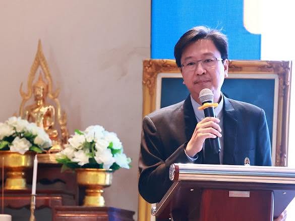 ขอต้อนรับนักศึกษาใหม่ทุกท่านเข้าสู่ครอบครัวบัณฑิตศึกษา ประจำปีการศึกษา 2569 