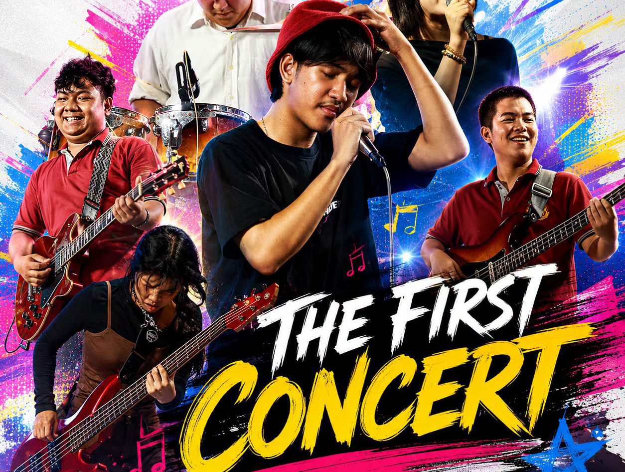 โครงการค่ายบ่มเพาะเยาวชนด้านดนตรี (Music Boost Camp) ภายใต้โครงการ Talent Everywhere ระยะที่ 2 : ค่ายวันที่ 4 THE FIRST CONCERT